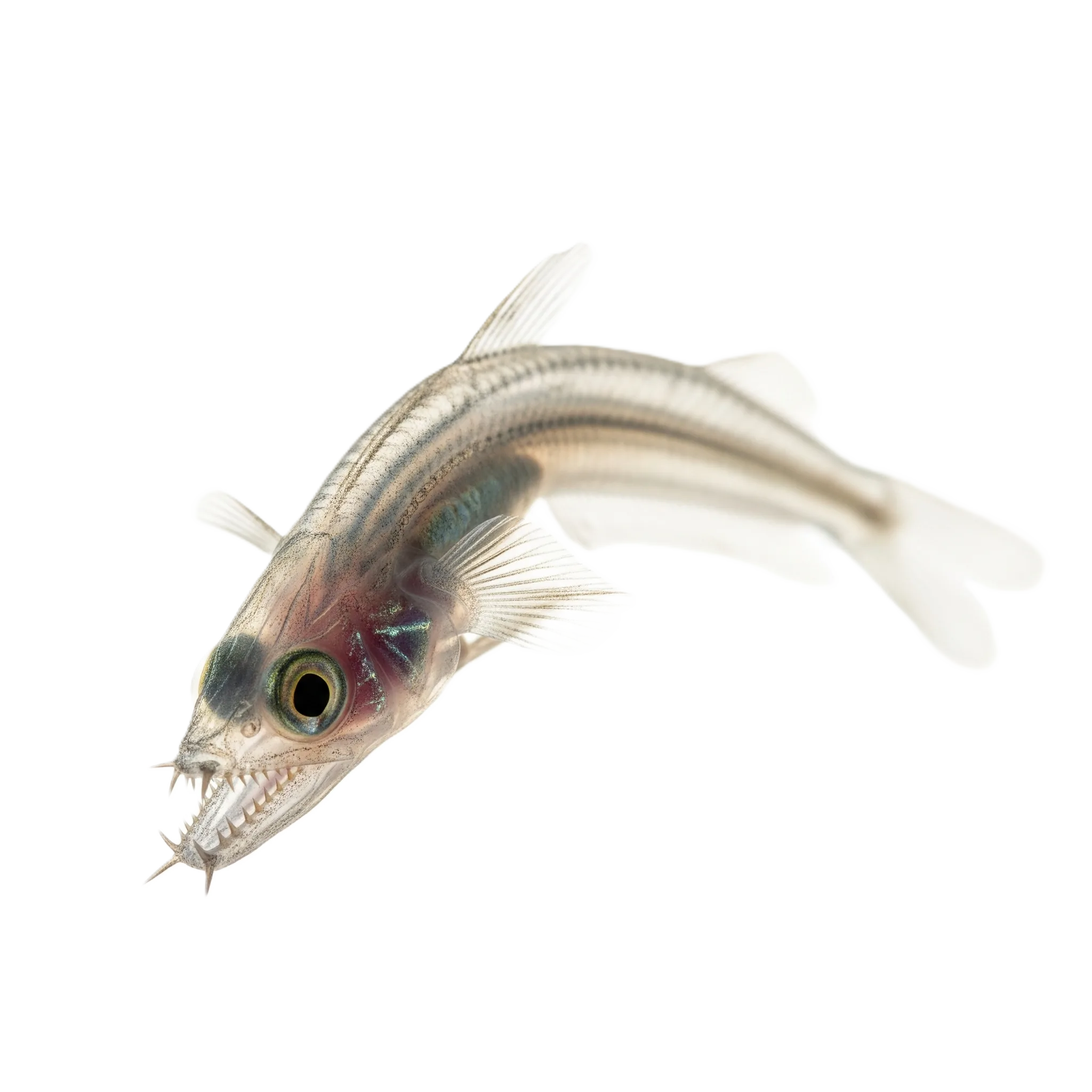 Candiru Fish